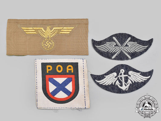 germany,_wehrmacht._a_mixed_lot_of_uniform_insignia_l22_mnc2200_099