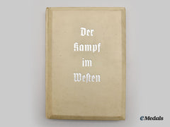 Germany, Wehrmacht. Der Kampf Im Westen 3D Photo Album