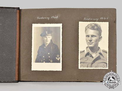 germany,_kriegsmarine._the_photo_album,_award_documents,_and_insignia_of_heinz_merrbach,_coastal_artillery_service_l22_mnc2235_936