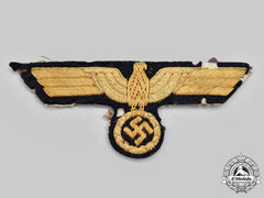 Germany, Kriegsmarine. An Officer’s Breast Eagle