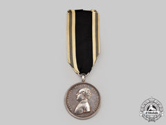 Bavaria, Kingdom. A Military Medical Medal, In Silver, C.1925