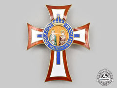 Greece, Kingdom, Hellenic Republic. A Royal Family Order Of St. George And St. Constantine By Spink & Son