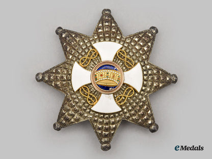 italy,_kingdom._an_order_of_the_crown,_commander’s_star,_by_gardino,_c.1920_l22_mnc2284_706_1