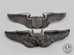 United States. Two Second War Army Air Force Wings, C.1943