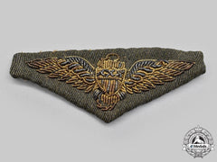 United States. A United States Army Air Corps Pilot Wing, C.1925