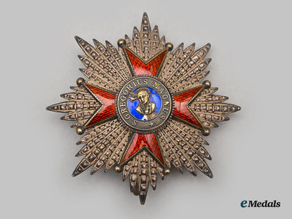 vatican,_papal_states._a_pontifical_equestrian_order_of_st.gregorius,_grand_cross,_by_a._tanfani,_c.1875_l22_mnc2304_716