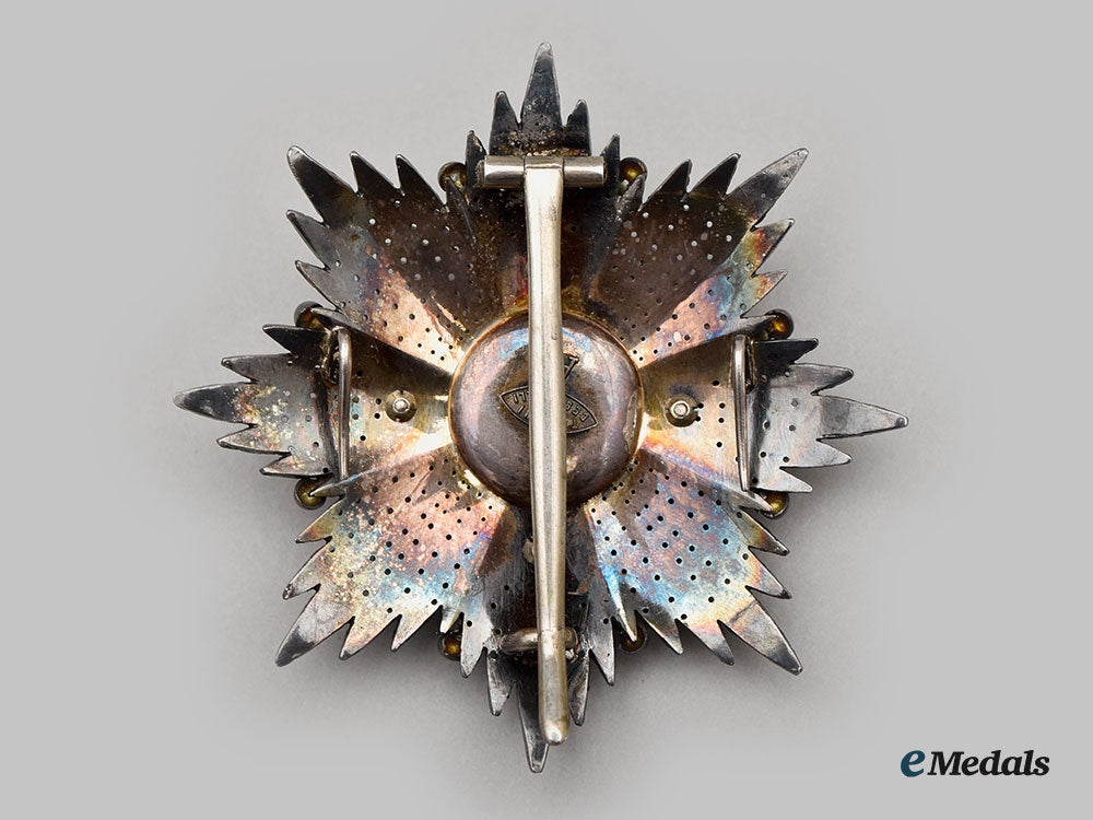 vatican,_papal_states._a_pontifical_equestrian_order_of_st.gregorius,_grand_cross,_by_a._tanfani,_c.1875_l22_mnc2307_718