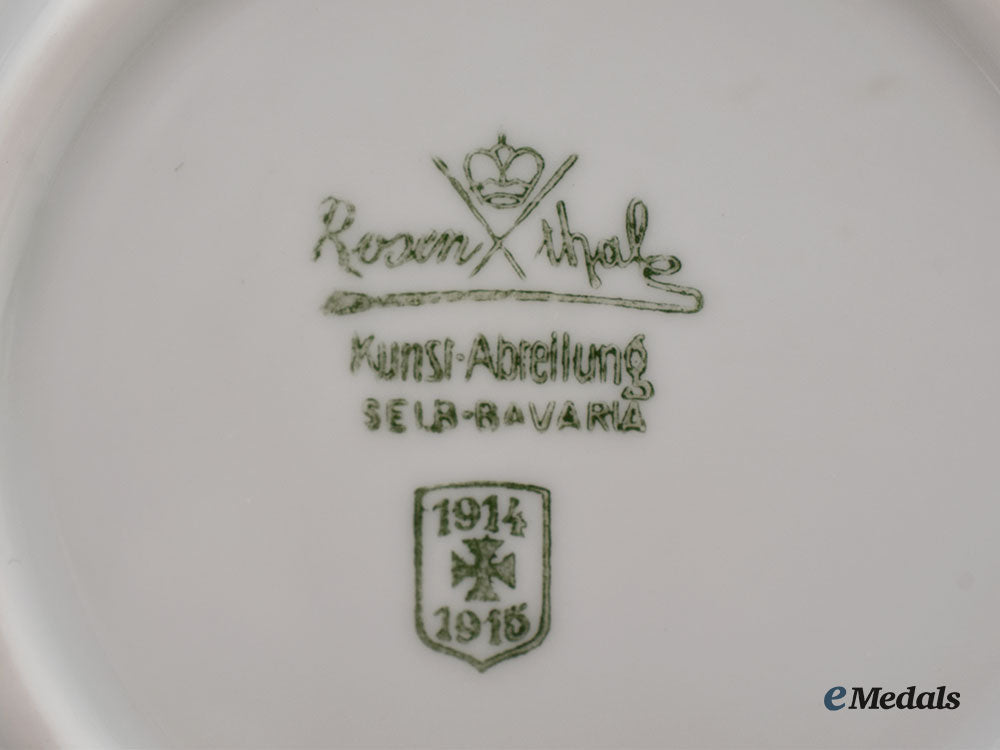 germany,_imperial._a_first_war_artillery_plate,1914_by_rosenthal_kunstabteilung_selb_bavaria_l22_mnc2314_495_1