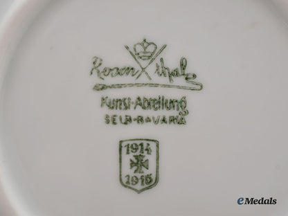 germany,_imperial._a_first_war_artillery_plate,1914_by_rosenthal_kunstabteilung_selb_bavaria_l22_mnc2314_495_1