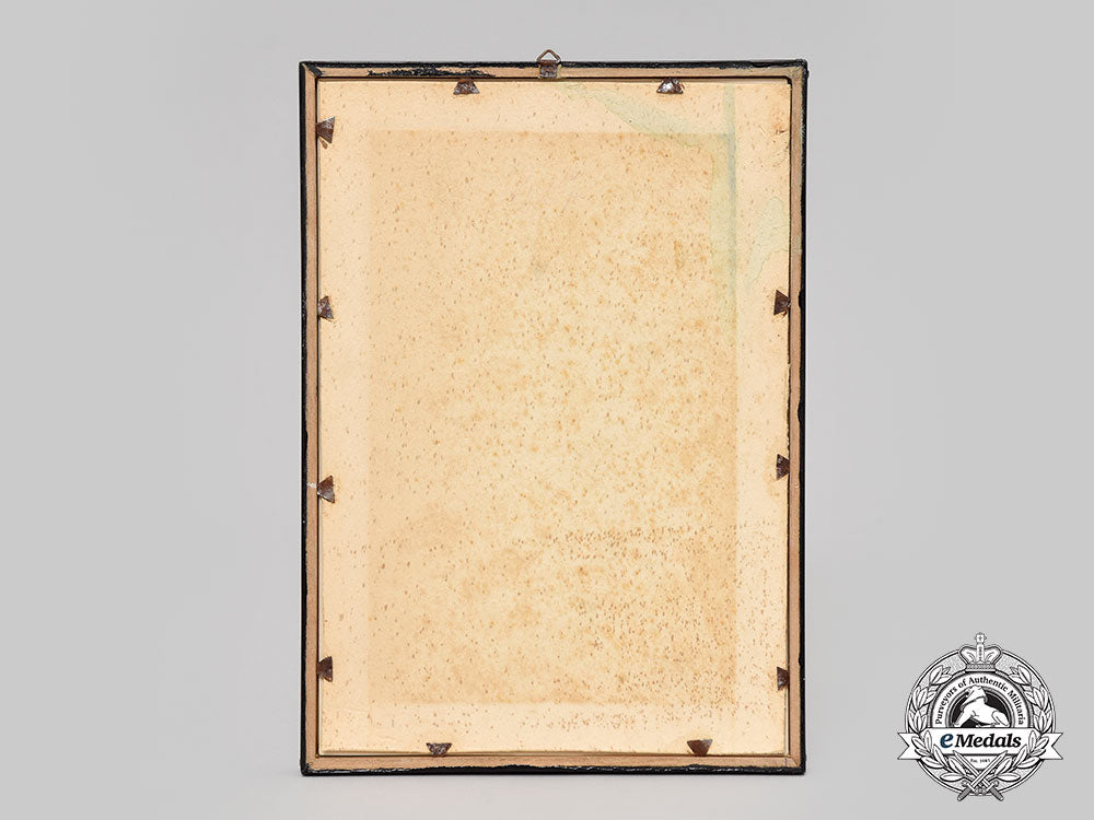 germany,_nsfk._a_framed_award_document_for_a_member’s_pennant_to_georg_kögl_l22_mnc2324_402