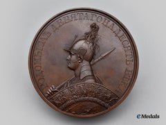 Russia, Imperial. An 1835 Medal For Victory At The Battle Of The Katzbach
