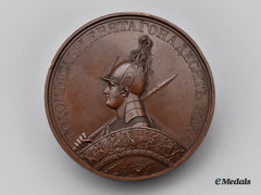 Russia, Imperial. An 1834 Medal For Victory At The Battle Of Krasnoi