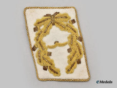 Germany, Luftwaffe. A Generalmajor Collar Tab