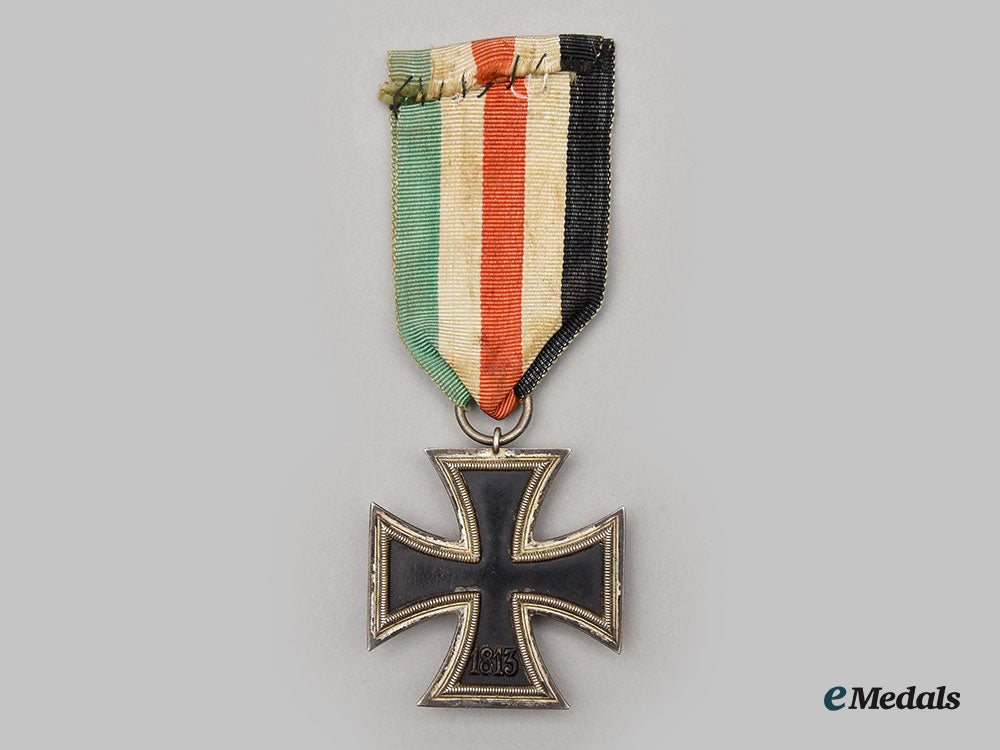 germany,_wehrmacht._an_unusual1939_iron_cross_ii_class,_with_trench_art_italy_pendant,_by_hermann_aurich_l22_mnc2399_843_1
