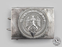 Germany, Hj. An Enlisted Personnel Belt Buckle, By Friedrich Linden