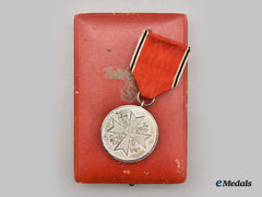 Germany, Third Reich. An Order Of The German Eagle, Type I Merit Medal With Case