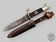 Germany, Hj. A Member’s Knife, By Lauterjung & Co.