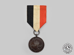 Germany, Imperial. A Fleet Association Of German Women Gold For Iron Donation Medal