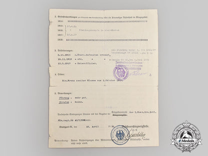 germany,_imperial._a_lot_of_award_documents_to_nco_gustav_hackenberg(_ek2)_l22_mnc2435_473