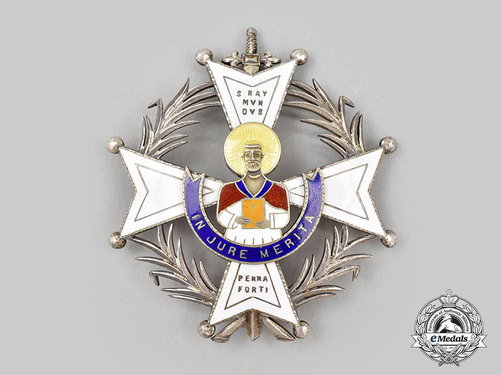 spain,_fascist_state._an_order_of_saint_raymond_of_penafort,_cross_of_honour_collar_and_star,_c.1940_l22_mnc2437_227_1