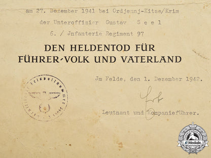 germany,_heer._a_hero’s_death_certificate_to_unteroffizier_gustav_seel,_infanterie-_regiment97,_crimean_campaign_kia_l22_mnc2440_260_1_1