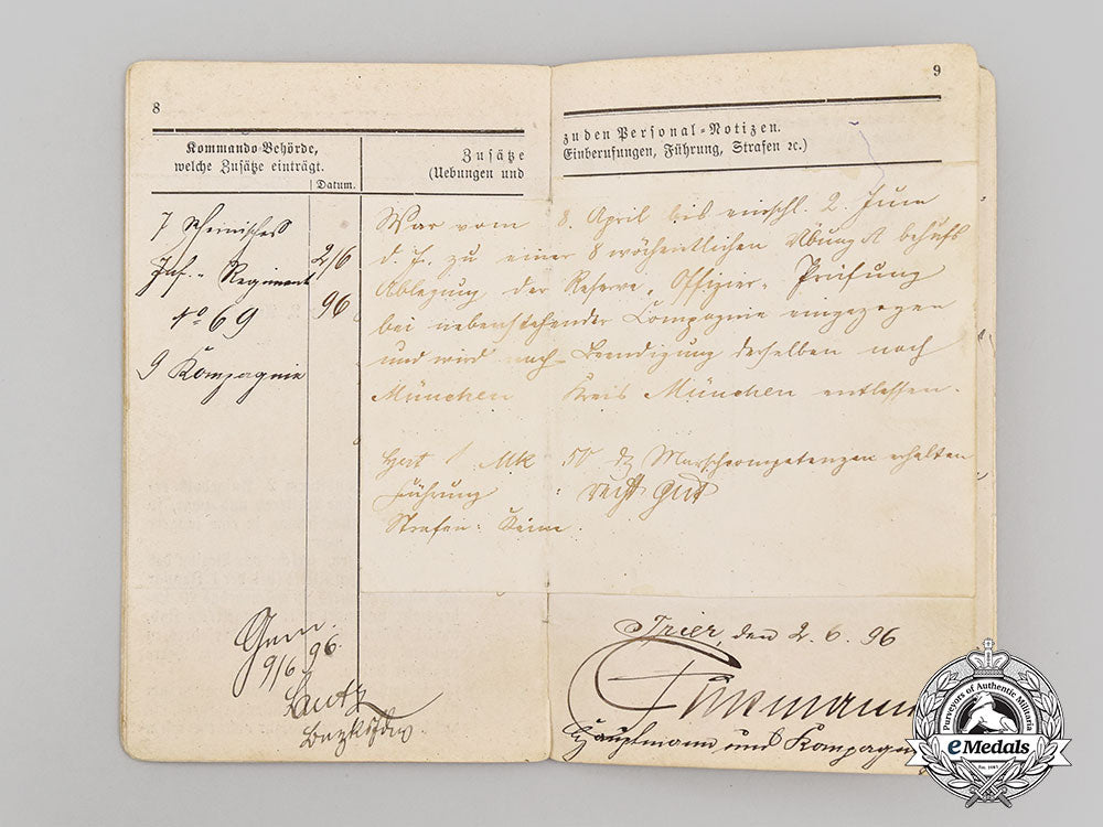germany,_imperial._a_lot_of_award_documents_to_railway_construction_councillor_johann_süß_l22_mnc2440_477