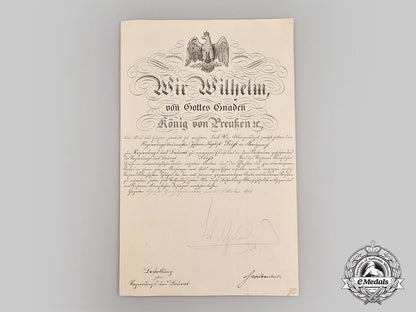 germany,_imperial._a_lot_of_award_documents_to_railway_construction_councillor_johann_süß_l22_mnc2445_481