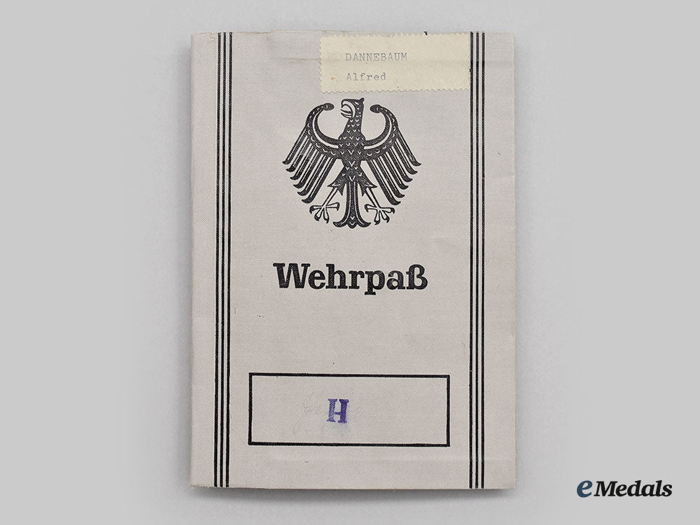 germany,_heer._the_wehrpässe_and_correspondence_of_rittmeister_alfred_dannebaum,_stalingrad_survivor_and_knight’s_cross_recipient_l22_mnc2445_575_1_1