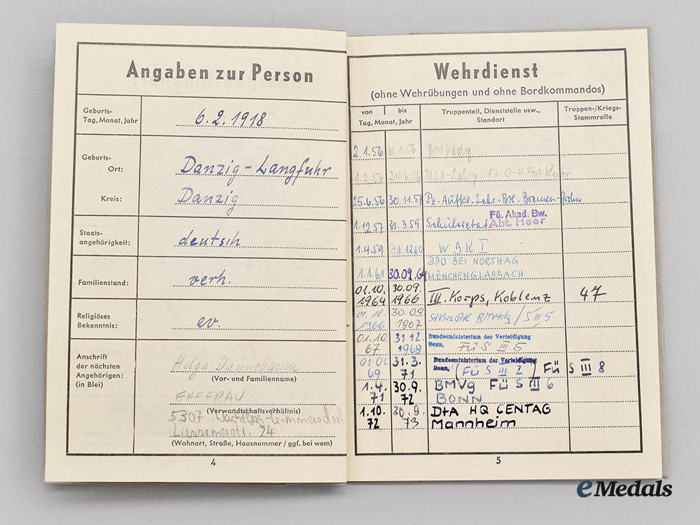 germany,_heer._the_wehrpässe_and_correspondence_of_rittmeister_alfred_dannebaum,_stalingrad_survivor_and_knight’s_cross_recipient_l22_mnc2450_578_1_1