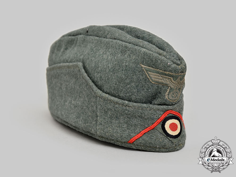 germany,_heer._a_rare_dutch-_made_flak/_artillery_em/_nco’s_overseas_cap_l22_mnc2458_230_1