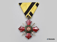 Bulgaria, Kingdom. An Order Of Military Merit, V Class Knight