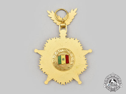 senegal,_republic._an_order_of_the_lion,_grand_cross_set_by_bacqueville,_c.1970_l22_mnc2485_251