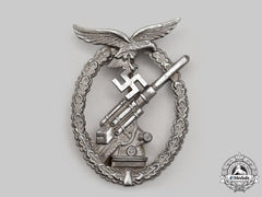 Germany, Luftwaffe. A Flak Badge, By Gebrüder Wegerhoff