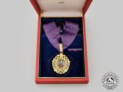 Yugoslavia, Socialist Federal Republic. An Order Of The Grand Star Of Yugoslavia , Iii Class With Rubies