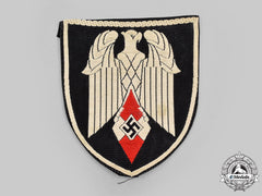 Germany, Hj. A Standard Bearer’s Arm Shield