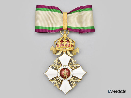 bulgaria,_kingdom._a_national_order_for_civil_merit,_iii_class_commander,_c.1920_l22_mnc2523_445_1