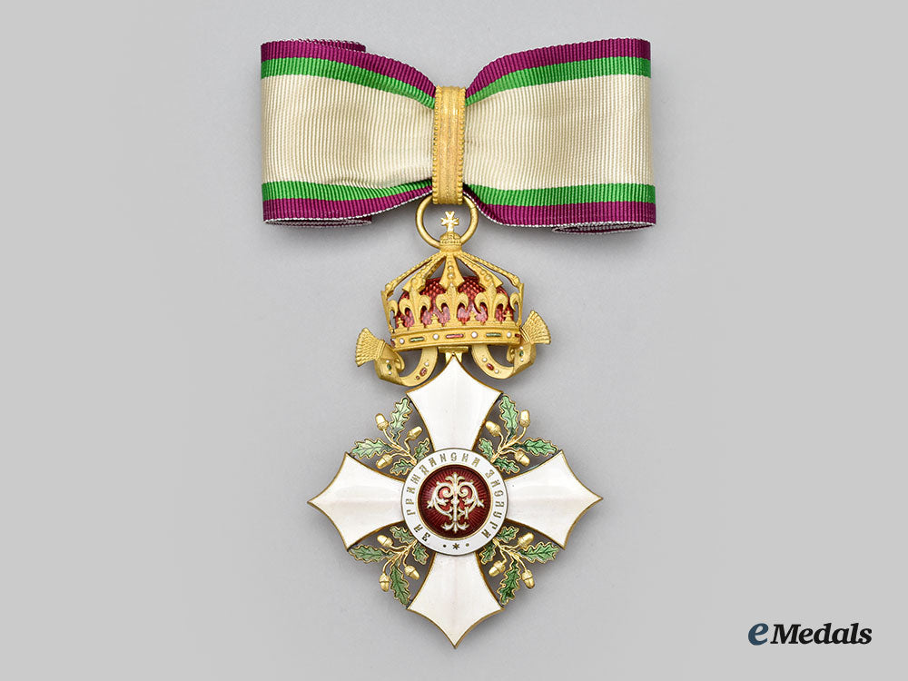 bulgaria,_kingdom._a_national_order_for_civil_merit,_iii_class_commander,_c.1920_l22_mnc2526_447_1