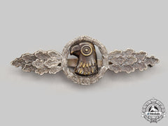 Germany, Luftwaffe. A Reconnaissance Clasp, Silver Grade