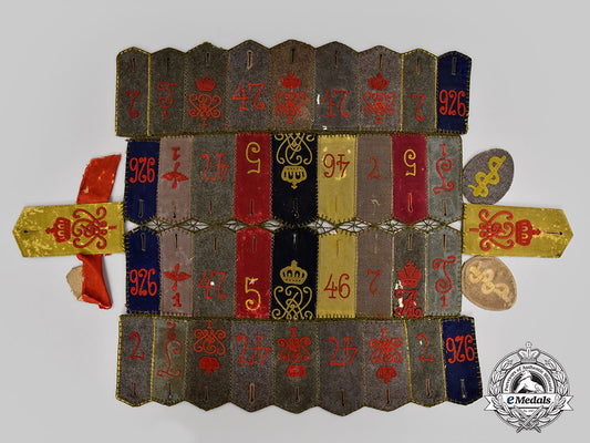 germany,_imperial._a_mixed_lot_of42_mounted_shoulder_straps_l22_mnc2557_603_1