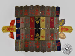 Germany, Imperial. A Mixed Lot Of 42 Mounted Shoulder Straps