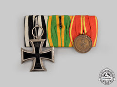 Germany, Imperial. A Medal Bar For First World War Service