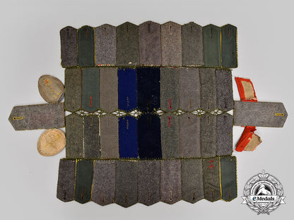 germany,_imperial._a_mixed_lot_of42_mounted_shoulder_straps_l22_mnc2564_604_1