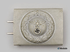 Germany, Rlb. An Enlisted Personnel Belt Buckle, First Pattern