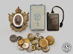 Austria, Empire. A Lot Of Twenty Items