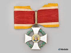San Marino, Republic. An Order Of Saint Agatha, Commander, C.1940