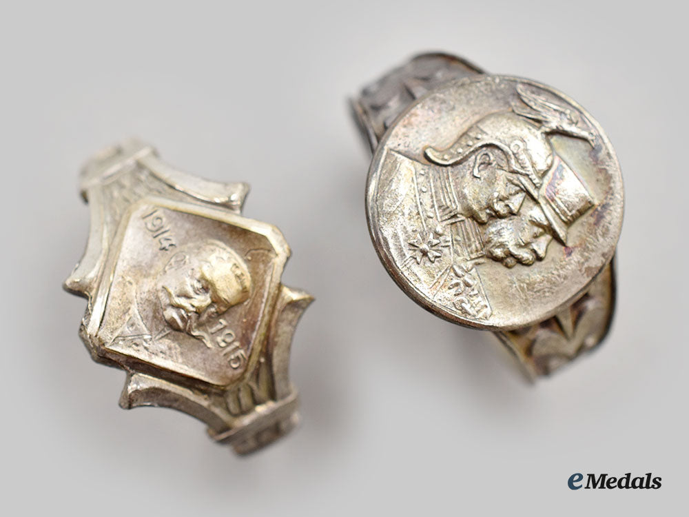 germany,_imperial;_austria,_empire._two_first_war_patriotic_rings_l22_mnc2626_700_1