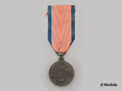 Italy, Kingdom. A Battle Of The Sirte Anti-Partisan Medal