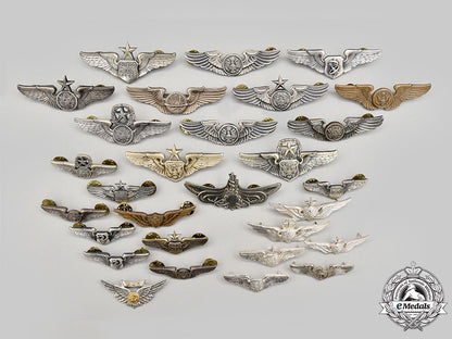united_states._a_lot_of_twenty-_nine_assorted_air_force_wings_l22_mnc2635_333_1_1_1