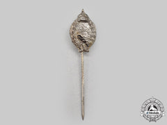 Germany, Imperial. A Prussian Pilot’s Badge, Stick Pin Miniature Version