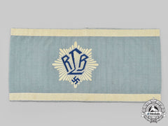 Germany, Rlb. An Officer’s Armband, First Pattern